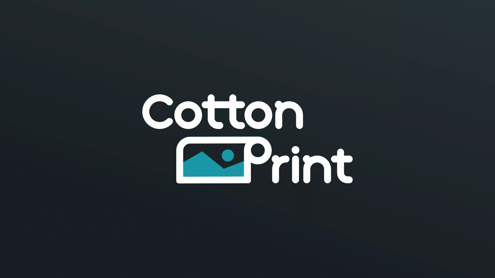 Разработка логотипа в Майском для компании «CottonPrint»